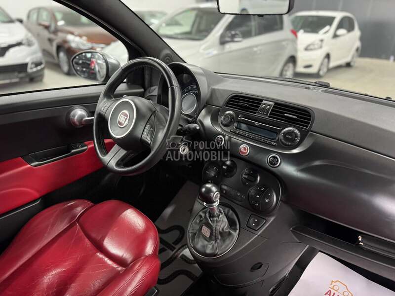 Fiat 500 1.4B SPORT