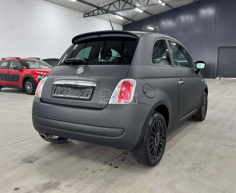 Fiat 500 1.4B SPORT