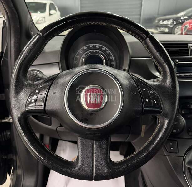 Fiat 500 1.4B SPORT