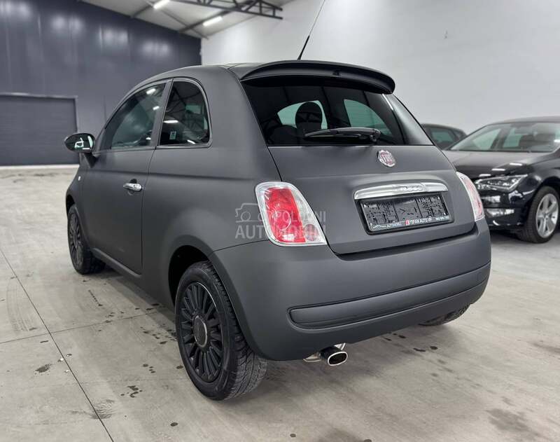 Fiat 500 1.4B SPORT