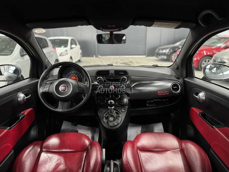 Fiat 500 1.4B SPORT