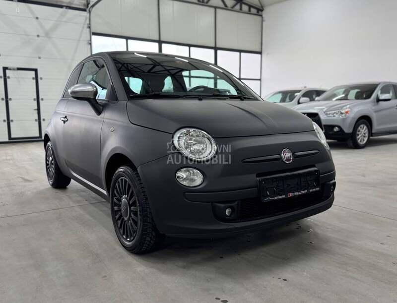 Fiat 500 1.4B SPORT