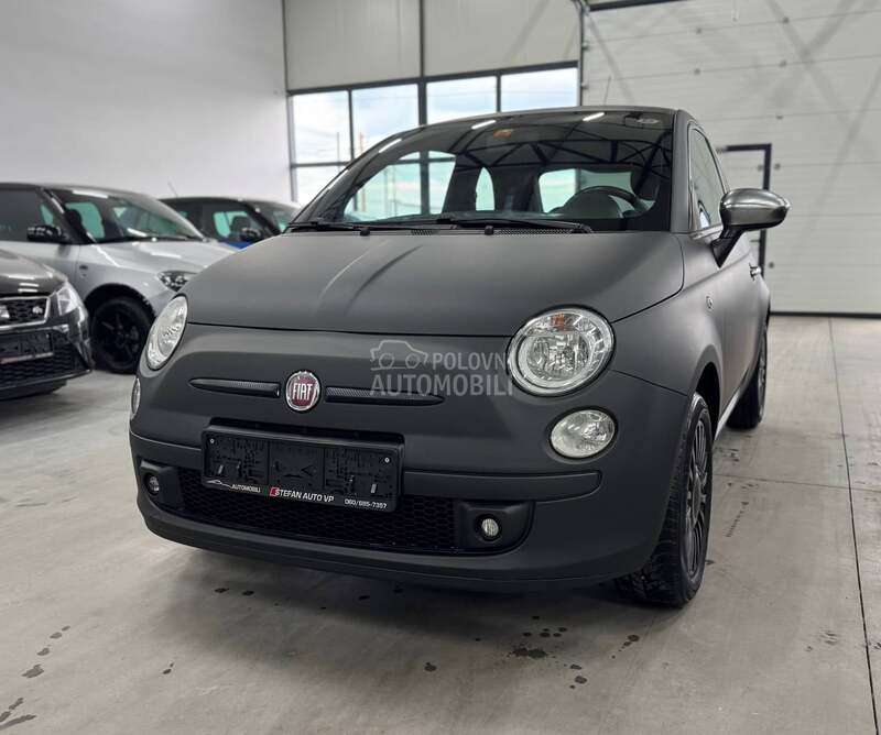 Fiat 500 1.4B SPORT
