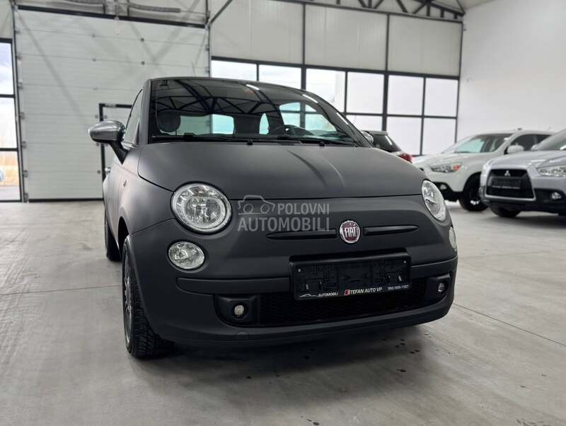 Fiat 500 1.4B SPORT