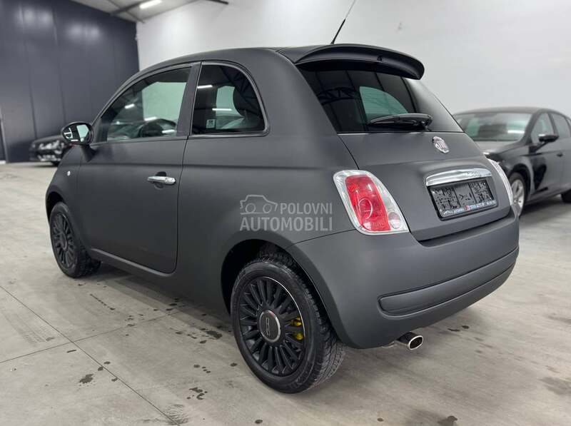 Fiat 500 1.4B SPORT