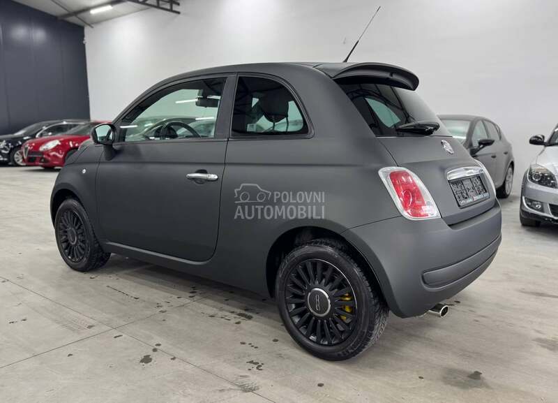 Fiat 500 1.4B SPORT