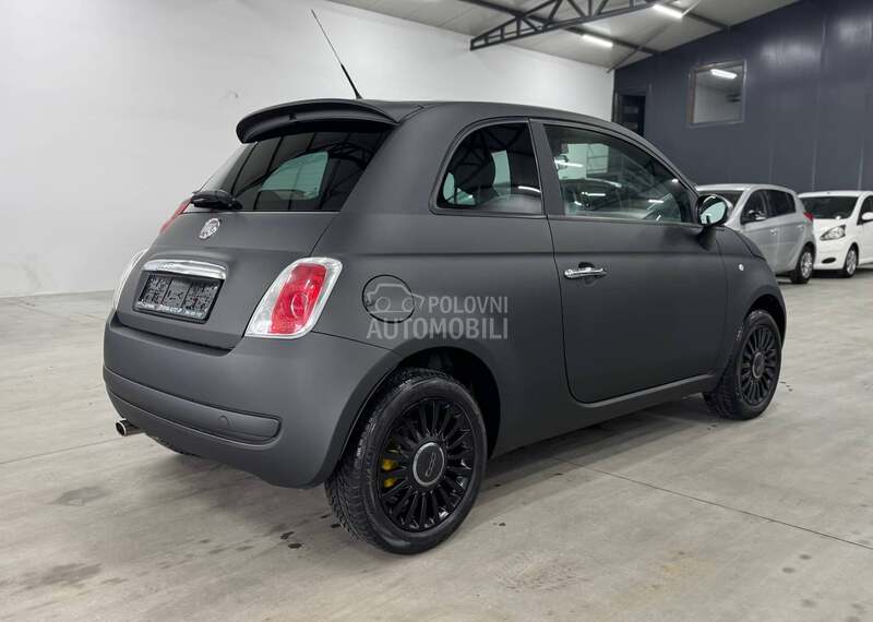 Fiat 500 1.4B SPORT