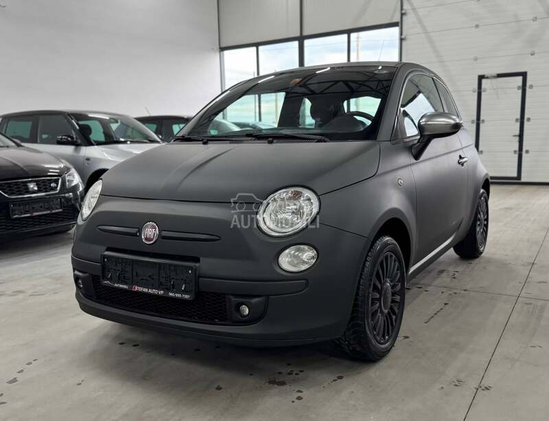 Fiat 500 1.4B SPORT