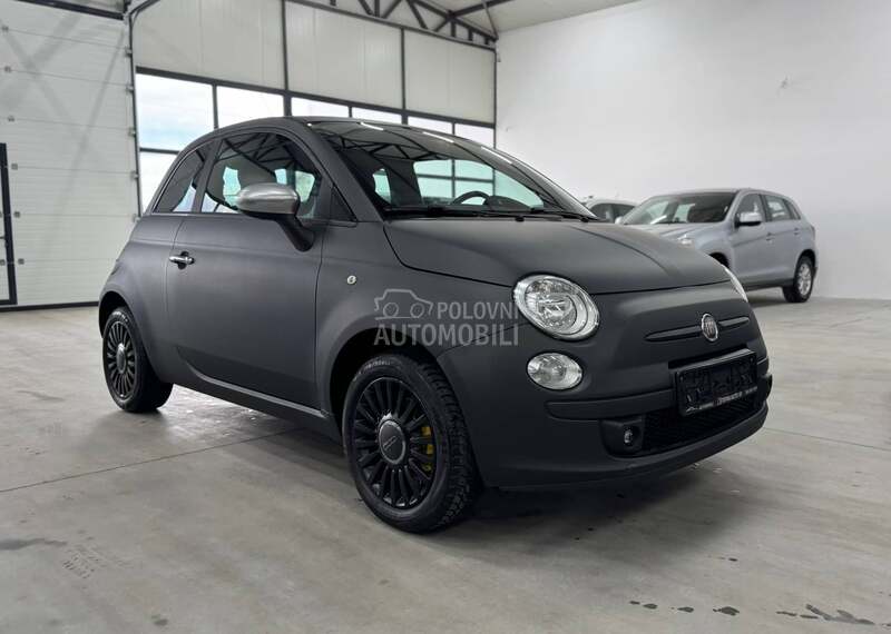 Fiat 500 1.4B SPORT