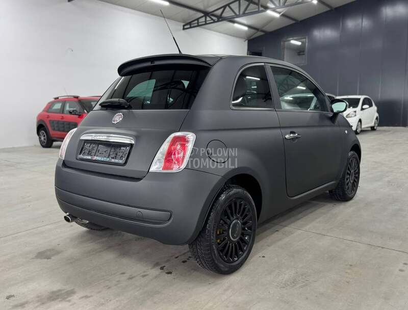 Fiat 500 1.4B SPORT