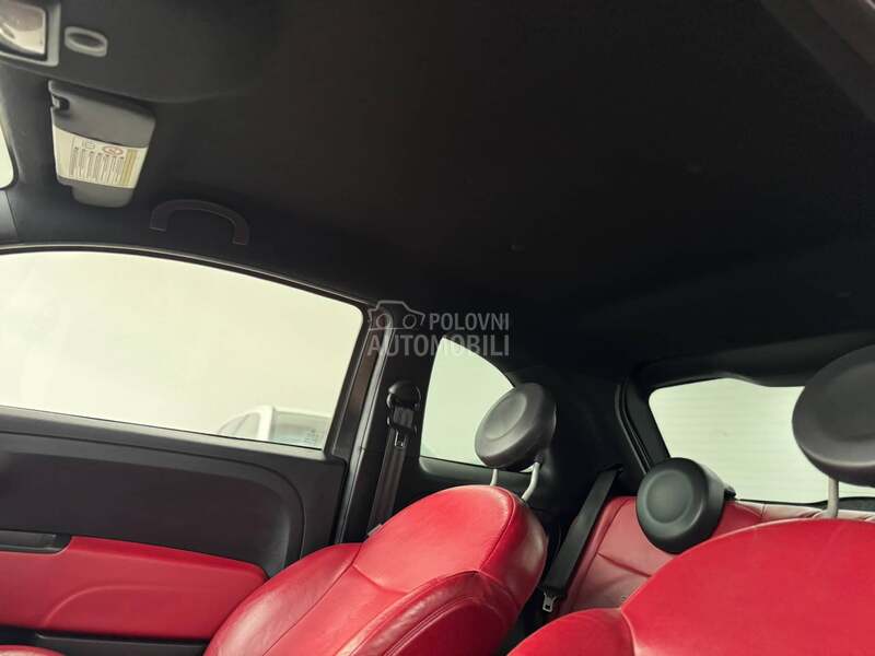Fiat 500 1.4B SPORT