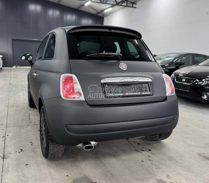 Fiat 500 1.4B SPORT