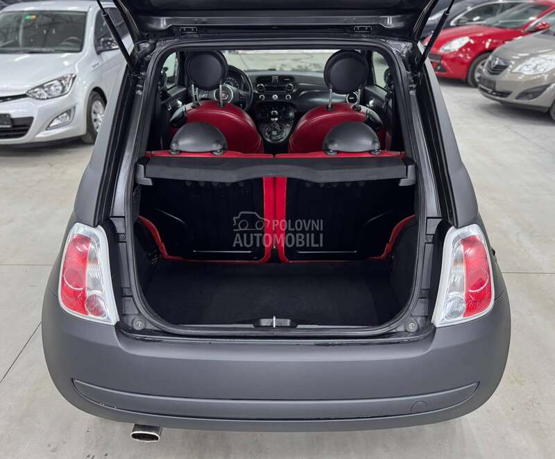 Fiat 500 1.4B SPORT