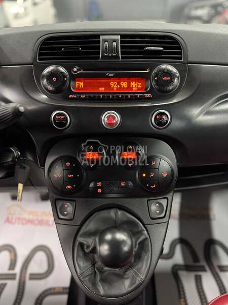 Fiat 500 1.4B SPORT