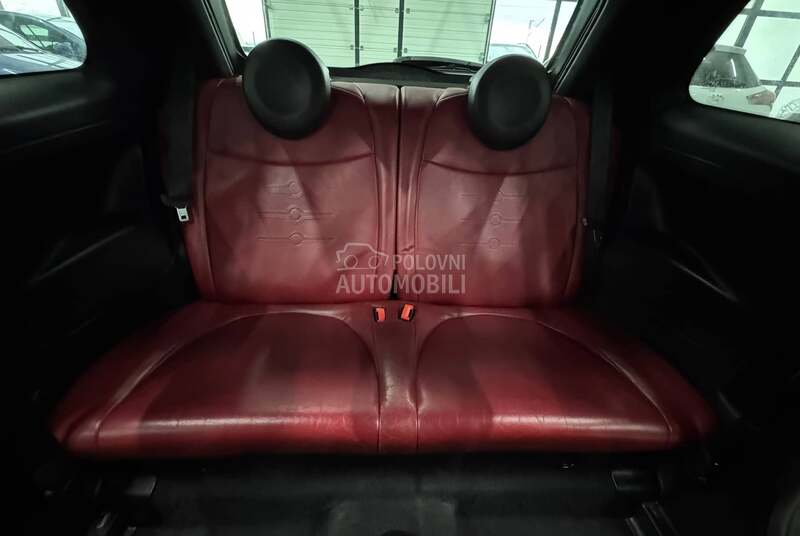 Fiat 500 1.4B SPORT