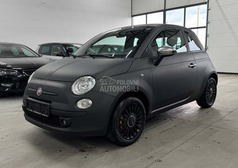 Fiat 500 1.4B SPORT