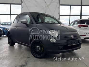 Fiat 500 1.4B SPORT
