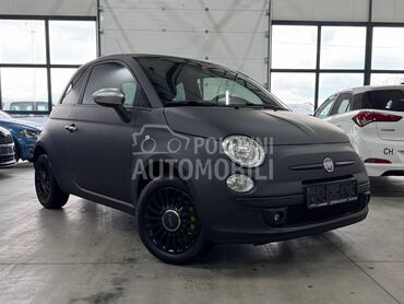 Fiat 500 1.4B SPORT