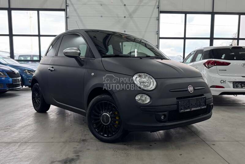 Fiat 500 1.4B SPORT