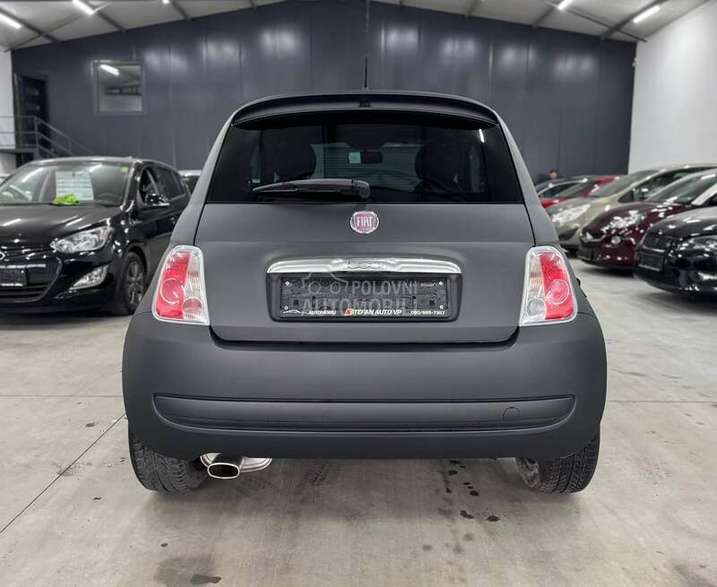Fiat 500 1.4B SPORT