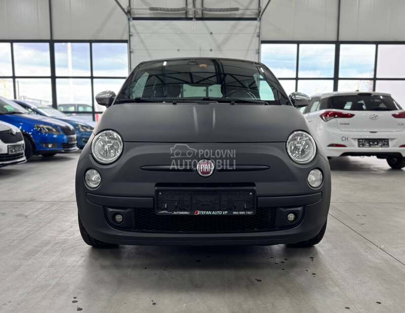 Fiat 500 1.4B SPORT