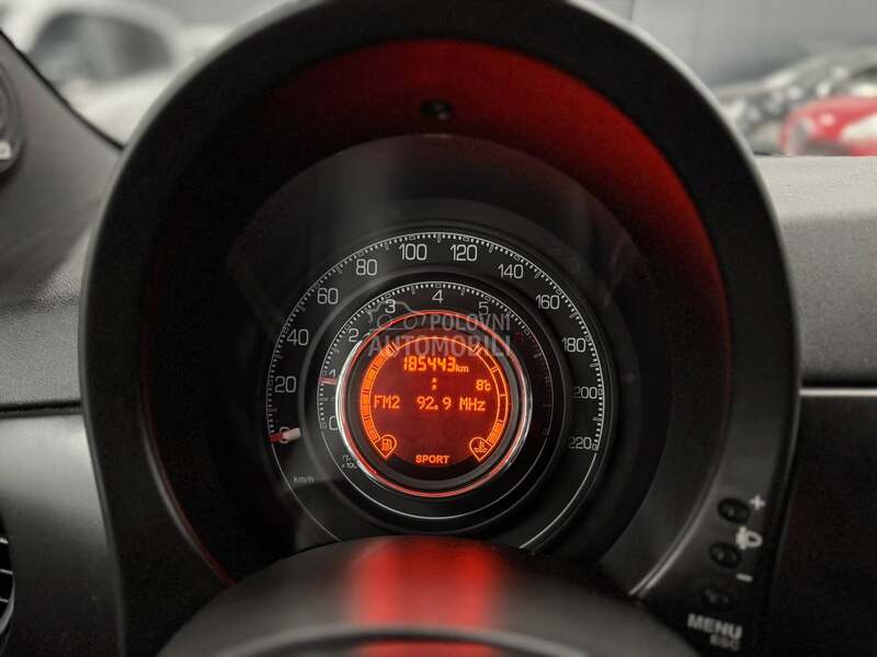 Fiat 500 1.4B SPORT