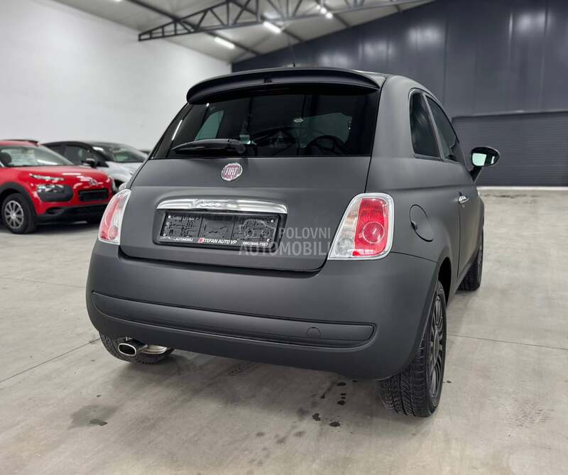 Fiat 500 1.4B SPORT
