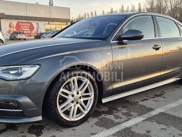 Audi A6 2.0 TDI S Line