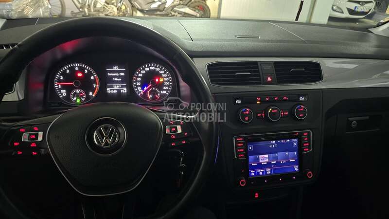 Volkswagen Caddy 