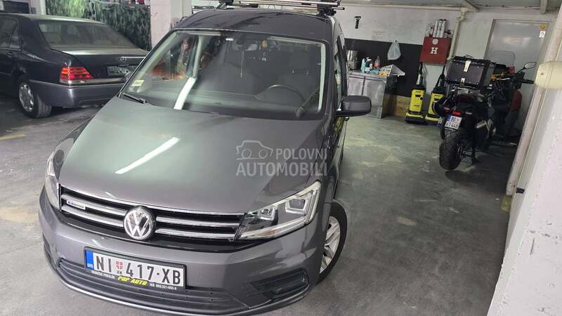 Volkswagen Caddy 