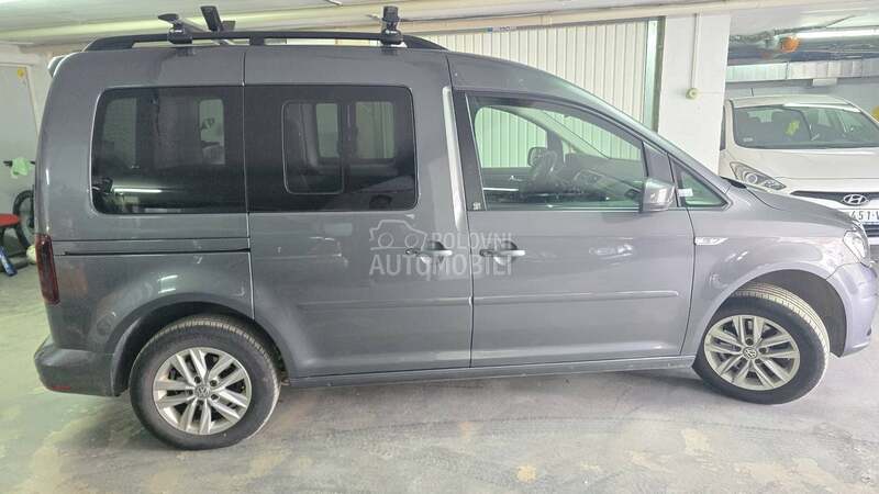 Volkswagen Caddy 