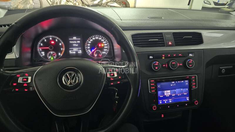 Volkswagen Caddy 