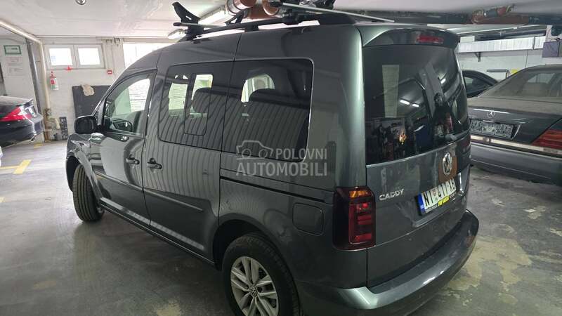 Volkswagen Caddy 