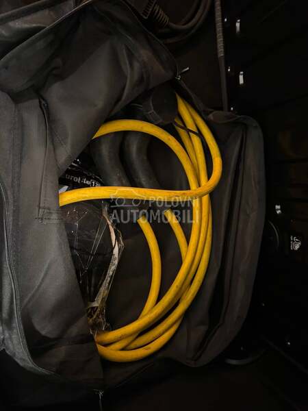 Fiat 500e Cabrio PROBNA