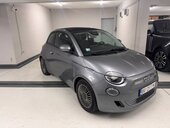 Fiat 500e Cabrio PROBNA