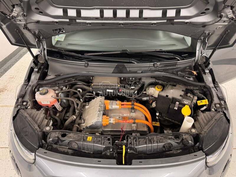 Fiat 500e Cabrio PROBNA