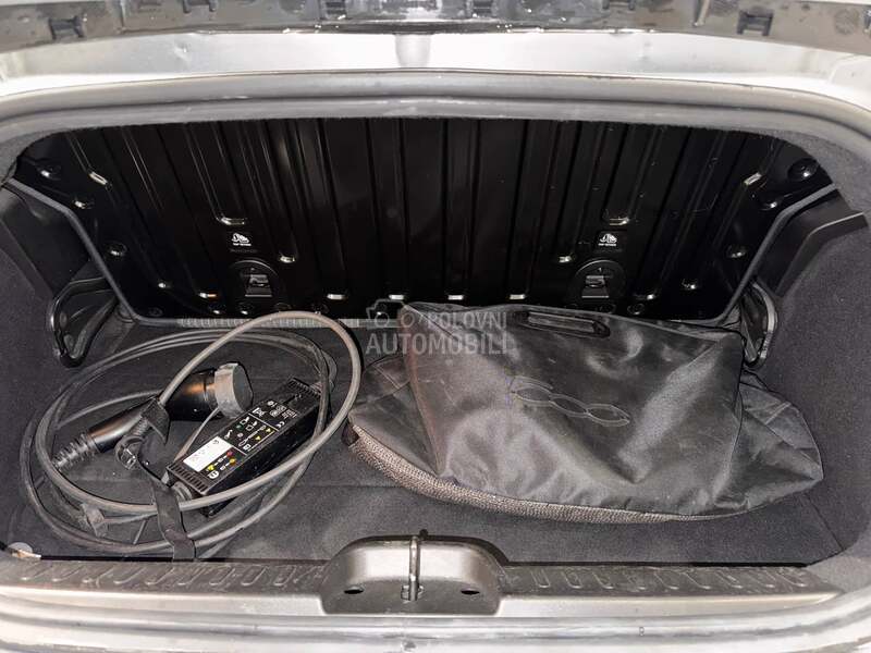 Fiat 500e Cabrio PROBNA