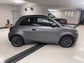 Fiat 500e Cabrio PROBNA