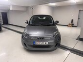 Fiat 500e Cabrio PROBNA