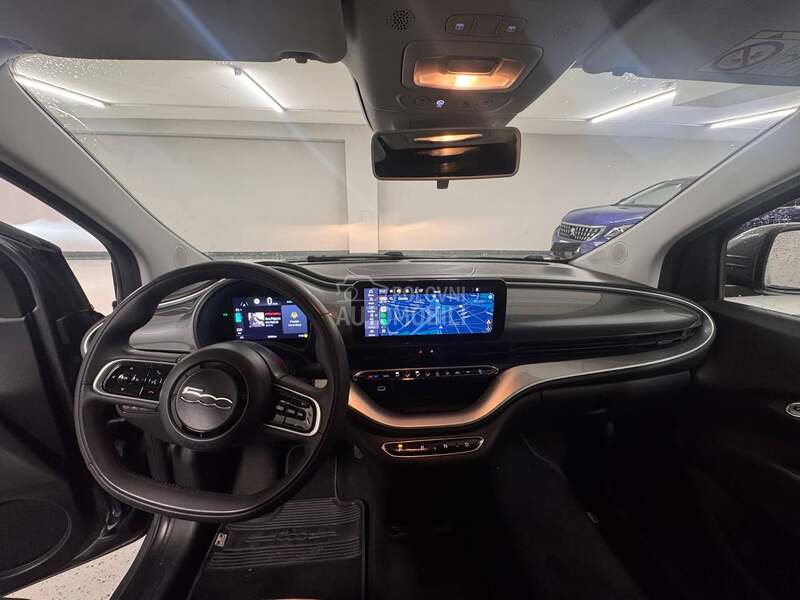 Fiat 500e Cabrio PROBNA