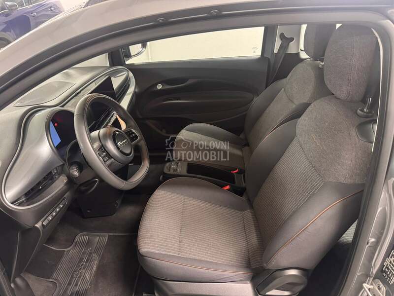 Fiat 500e Cabrio PROBNA