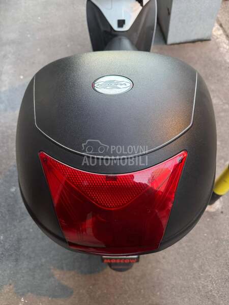 Kymco People 300 gti