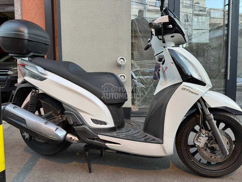 Kymco People 300 gti