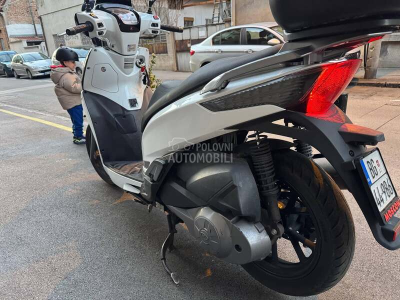 Kymco People 300 gti