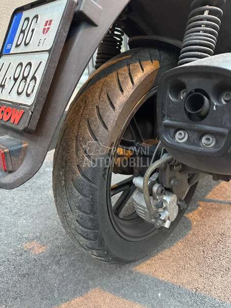 Kymco People 300 gti