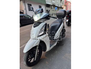 Kymco People 300 gti