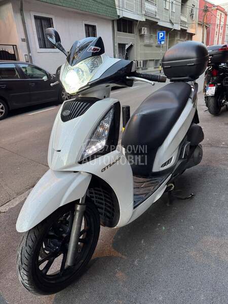 Kymco People 300 gti
