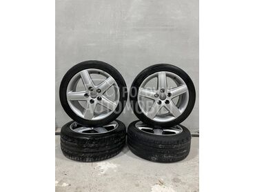 Aluminijumske felne s line 17" 5 x 112