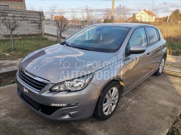 Peugeot 308 1.2TB STYLE