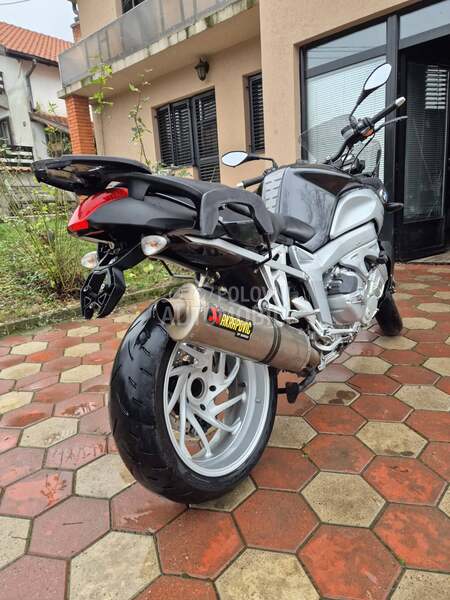 BMW K1200R